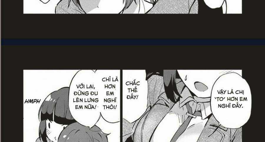 Seishun Buta Yarō Wa Rojikaru Witchi No Yume O Minai Chapter 3.2 trang 16