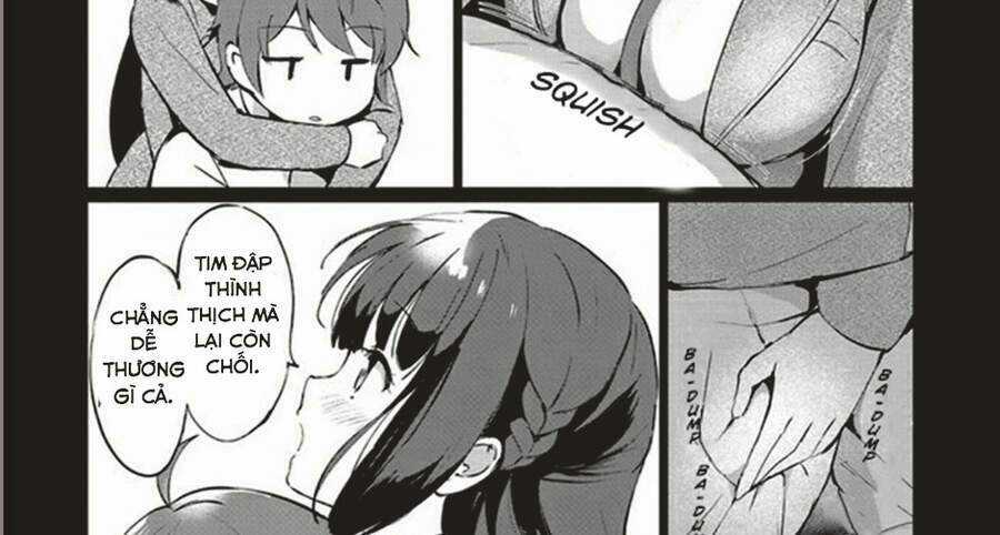 Seishun Buta Yarō Wa Rojikaru Witchi No Yume O Minai Chapter 3.2 trang 17