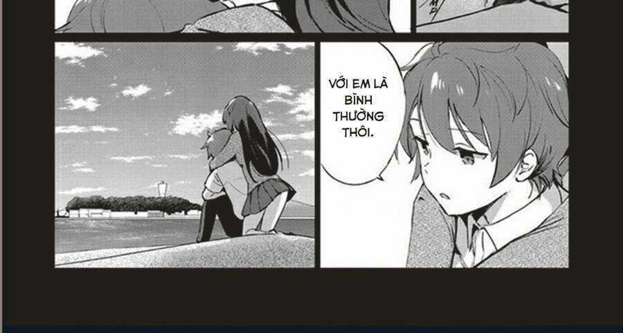 Seishun Buta Yarō Wa Rojikaru Witchi No Yume O Minai Chapter 3.2 trang 18