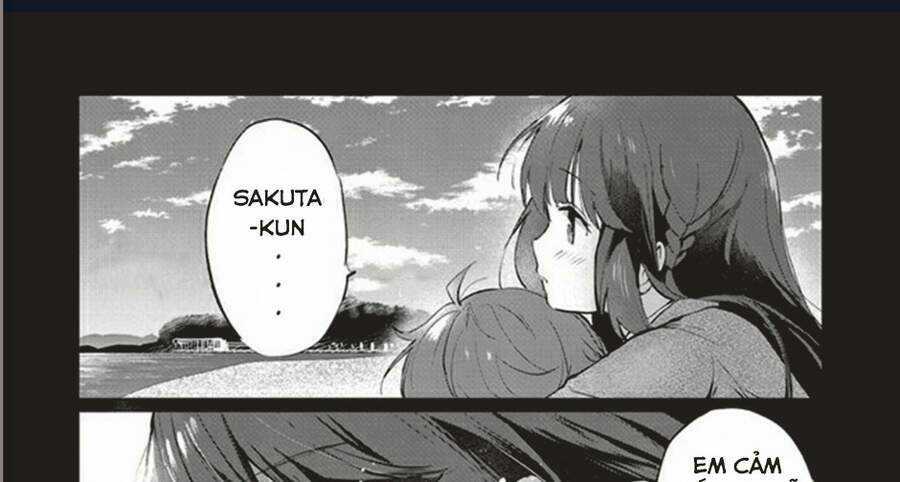 Seishun Buta Yarō Wa Rojikaru Witchi No Yume O Minai Chapter 3.2 trang 19