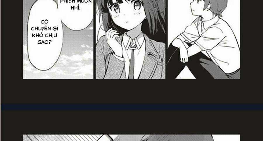 Seishun Buta Yarō Wa Rojikaru Witchi No Yume O Minai Chapter 3.2 trang 2