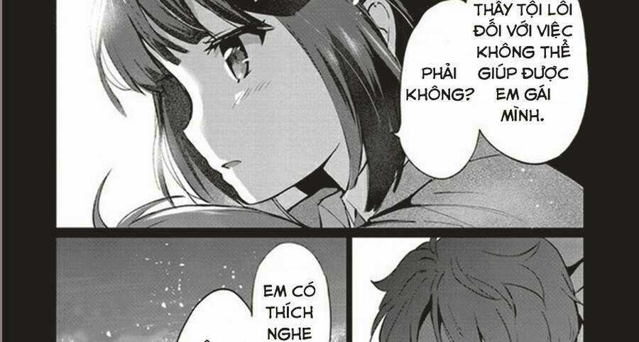 Seishun Buta Yarō Wa Rojikaru Witchi No Yume O Minai Chapter 3.2 trang 20