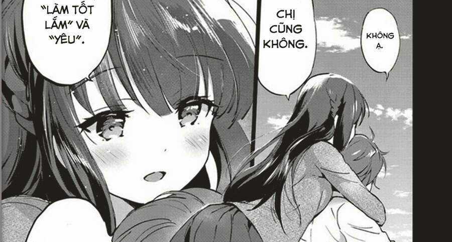 Seishun Buta Yarō Wa Rojikaru Witchi No Yume O Minai Chapter 3.2 trang 22