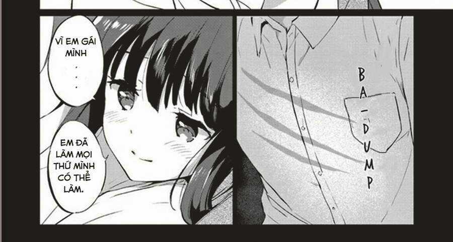 Seishun Buta Yarō Wa Rojikaru Witchi No Yume O Minai Chapter 3.2 trang 26