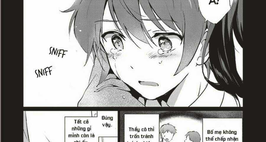 Seishun Buta Yarō Wa Rojikaru Witchi No Yume O Minai Chapter 3.2 trang 28