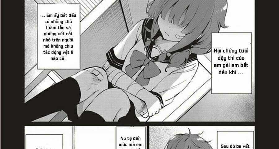 Seishun Buta Yarō Wa Rojikaru Witchi No Yume O Minai Chapter 3.2 trang 3