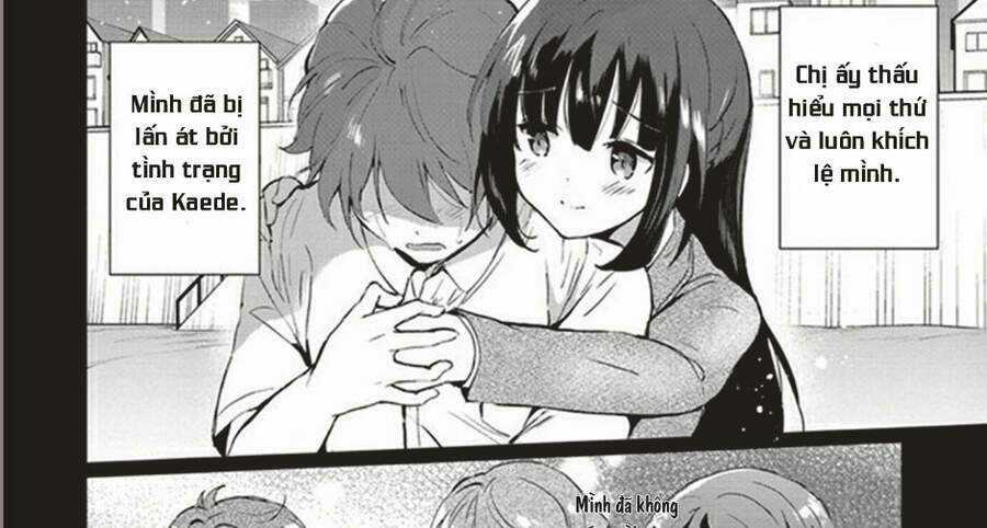 Seishun Buta Yarō Wa Rojikaru Witchi No Yume O Minai Chapter 3.2 trang 30