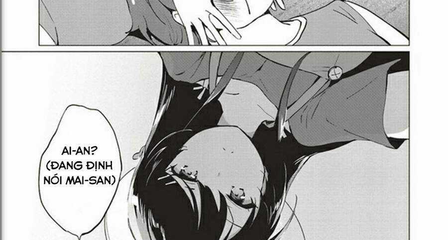 Seishun Buta Yarō Wa Rojikaru Witchi No Yume O Minai Chapter 3.2 trang 34