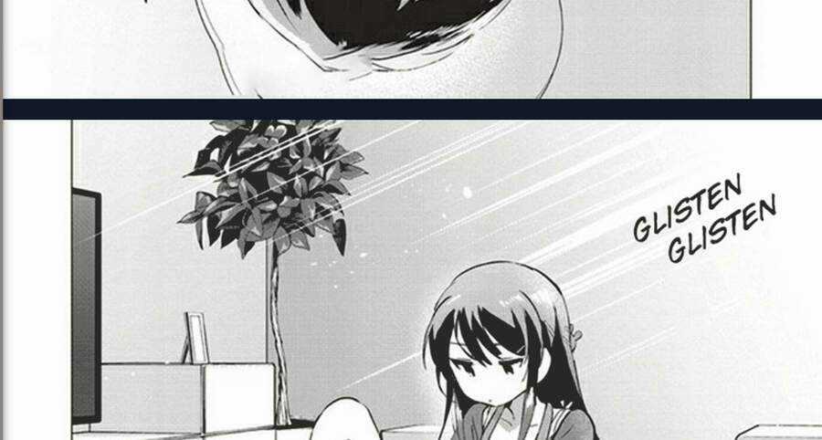 Seishun Buta Yarō Wa Rojikaru Witchi No Yume O Minai Chapter 3.2 trang 35