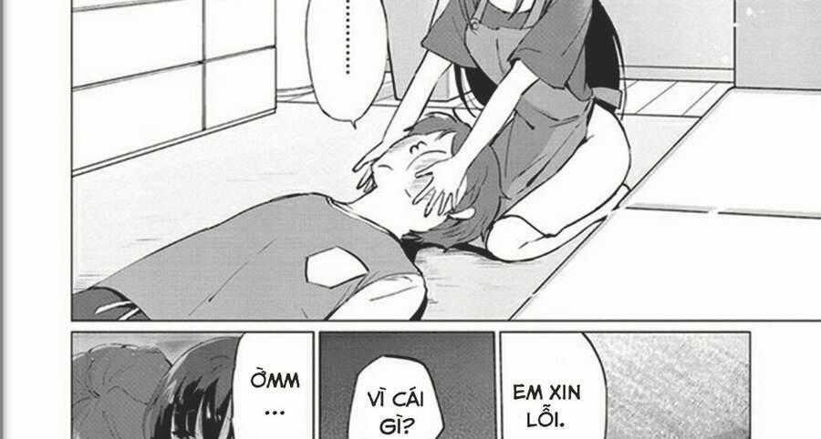 Seishun Buta Yarō Wa Rojikaru Witchi No Yume O Minai Chapter 3.2 trang 36