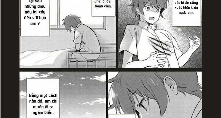 Seishun Buta Yarō Wa Rojikaru Witchi No Yume O Minai Chapter 3.2 trang 4