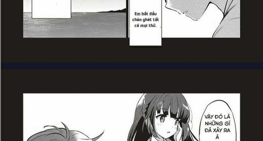 Seishun Buta Yarō Wa Rojikaru Witchi No Yume O Minai Chapter 3.2 trang 5