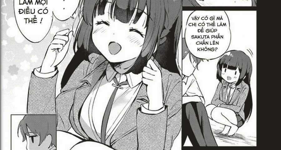 Seishun Buta Yarō Wa Rojikaru Witchi No Yume O Minai Chapter 3.2 trang 7