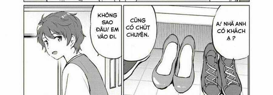 Seishun Buta Yarō Wa Rojikaru Witchi No Yume O Minai Chapter 4.1 trang 11