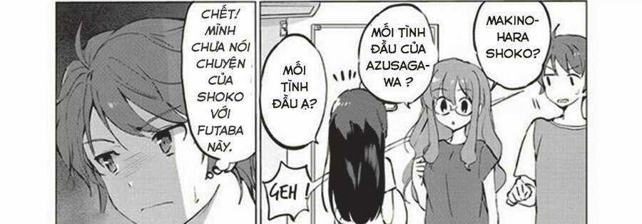 Seishun Buta Yarō Wa Rojikaru Witchi No Yume O Minai Chapter 4.1 trang 15