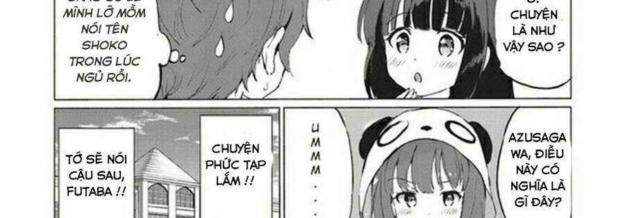 Seishun Buta Yarō Wa Rojikaru Witchi No Yume O Minai Chapter 4.1 trang 19