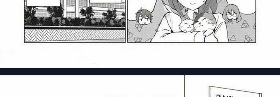 Seishun Buta Yarō Wa Rojikaru Witchi No Yume O Minai Chapter 4.1 trang 20