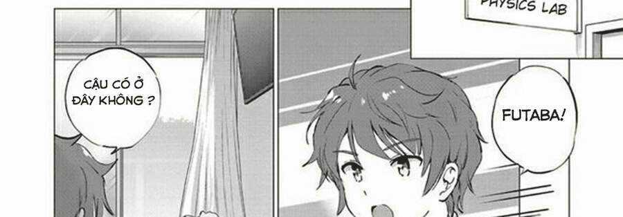 Seishun Buta Yarō Wa Rojikaru Witchi No Yume O Minai Chapter 4.1 trang 21