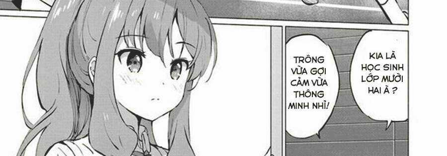 Seishun Buta Yarō Wa Rojikaru Witchi No Yume O Minai Chapter 4.1 trang 27