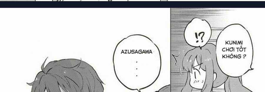 Seishun Buta Yarō Wa Rojikaru Witchi No Yume O Minai Chapter 4.1 trang 29