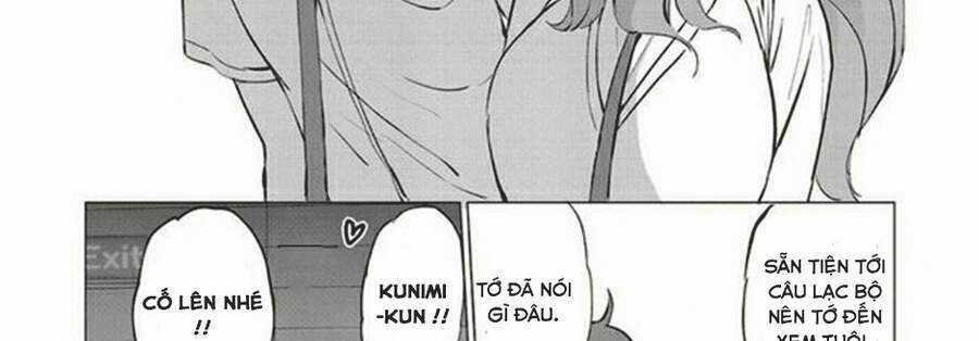 Seishun Buta Yarō Wa Rojikaru Witchi No Yume O Minai Chapter 4.1 trang 31