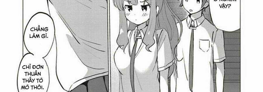 Seishun Buta Yarō Wa Rojikaru Witchi No Yume O Minai Chapter 4.1 trang 36