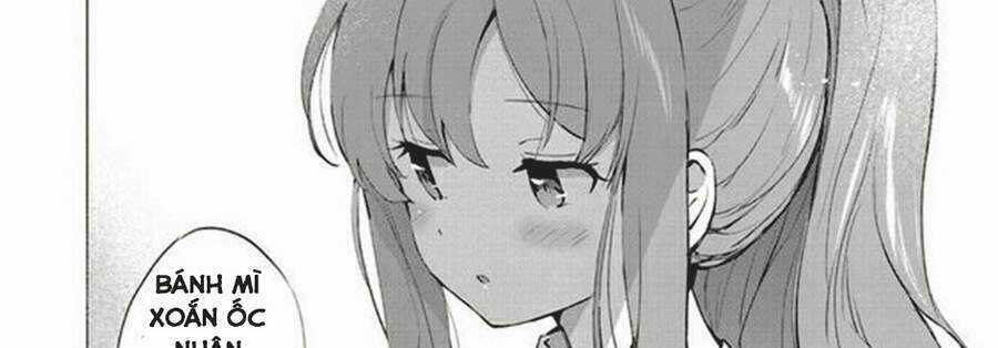 Seishun Buta Yarō Wa Rojikaru Witchi No Yume O Minai Chapter 4.1 trang 38