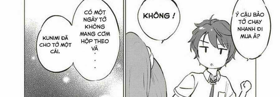 Seishun Buta Yarō Wa Rojikaru Witchi No Yume O Minai Chapter 4.1 trang 40