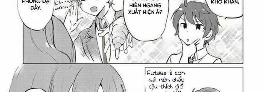 Seishun Buta Yarō Wa Rojikaru Witchi No Yume O Minai Chapter 4.1 trang 43