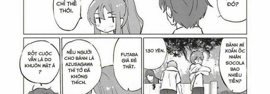 Seishun Buta Yarō Wa Rojikaru Witchi No Yume O Minai Chapter 4.1 trang 48