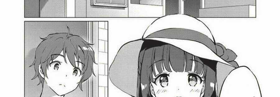 Seishun Buta Yarō Wa Rojikaru Witchi No Yume O Minai Chapter 4.1 trang 5