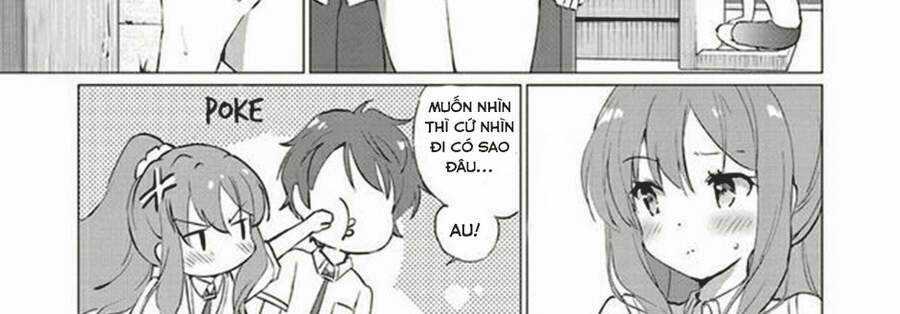 Seishun Buta Yarō Wa Rojikaru Witchi No Yume O Minai Chapter 4.1 trang 51