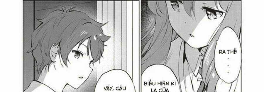 Seishun Buta Yarō Wa Rojikaru Witchi No Yume O Minai Chapter 4.1 trang 56