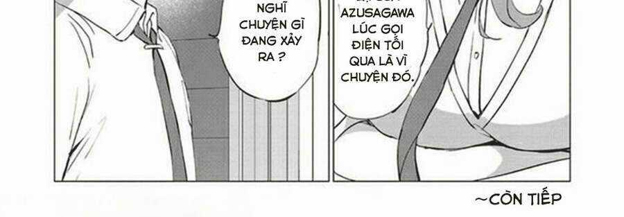 Seishun Buta Yarō Wa Rojikaru Witchi No Yume O Minai Chapter 4.1 trang 57