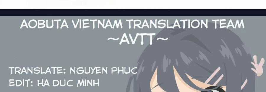 Seishun Buta Yarō Wa Rojikaru Witchi No Yume O Minai Chapter 4.1 trang 58