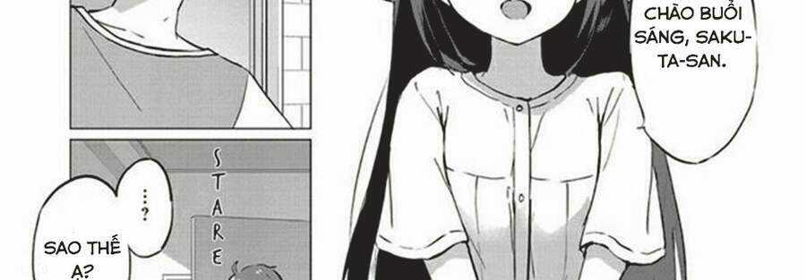 Seishun Buta Yarō Wa Rojikaru Witchi No Yume O Minai Chapter 4.1 trang 6