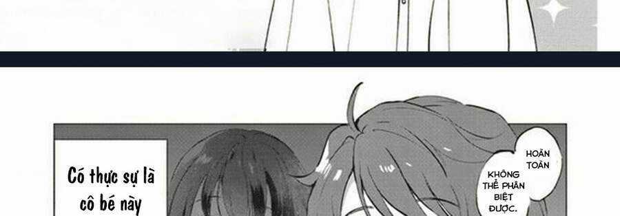 Seishun Buta Yarō Wa Rojikaru Witchi No Yume O Minai Chapter 4.1 trang 8