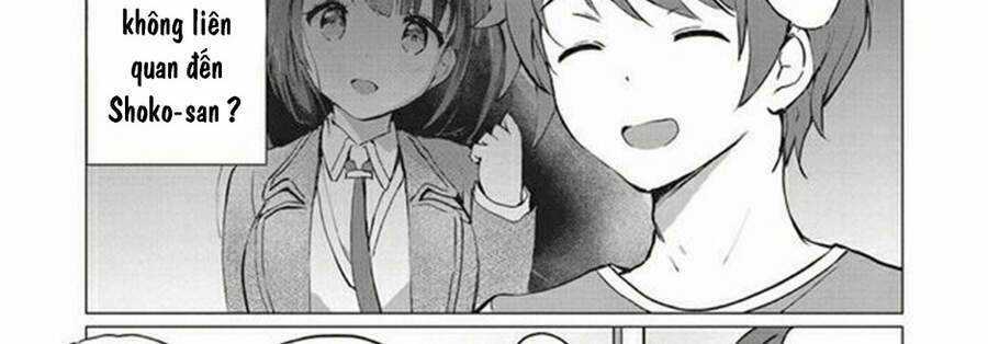 Seishun Buta Yarō Wa Rojikaru Witchi No Yume O Minai Chapter 4.1 trang 9
