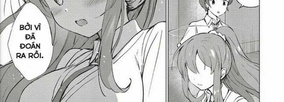 Seishun Buta Yarō Wa Rojikaru Witchi No Yume O Minai Chapter 4.2 trang 10