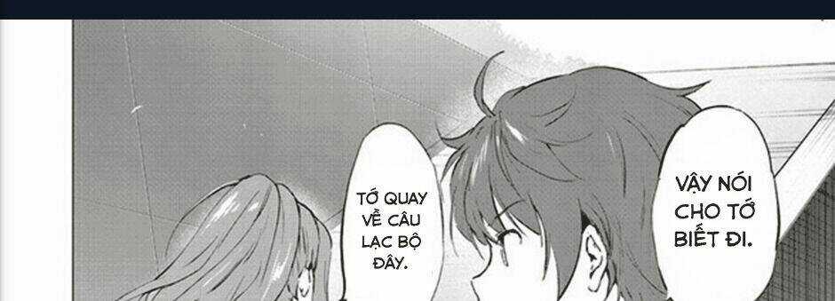 Seishun Buta Yarō Wa Rojikaru Witchi No Yume O Minai Chapter 4.2 trang 12