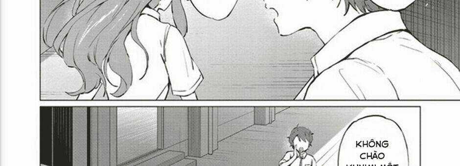 Seishun Buta Yarō Wa Rojikaru Witchi No Yume O Minai Chapter 4.2 trang 13