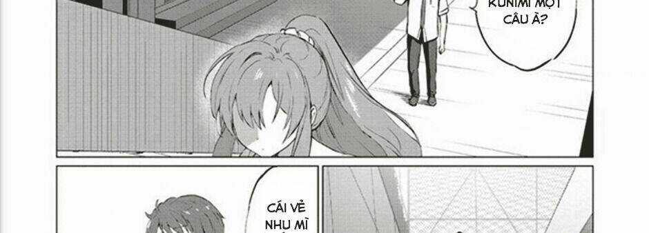 Seishun Buta Yarō Wa Rojikaru Witchi No Yume O Minai Chapter 4.2 trang 14