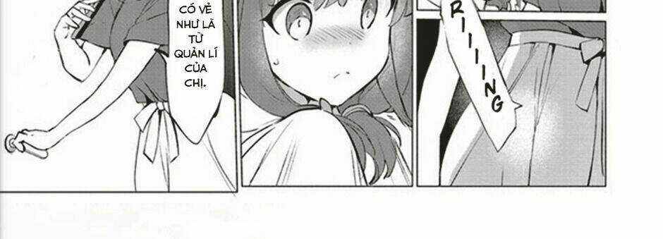 Seishun Buta Yarō Wa Rojikaru Witchi No Yume O Minai Chapter 4.2 trang 19
