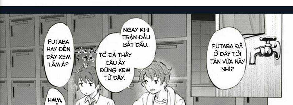 Seishun Buta Yarō Wa Rojikaru Witchi No Yume O Minai Chapter 4.2 trang 24