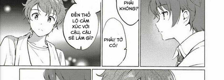 Seishun Buta Yarō Wa Rojikaru Witchi No Yume O Minai Chapter 4.2 trang 26