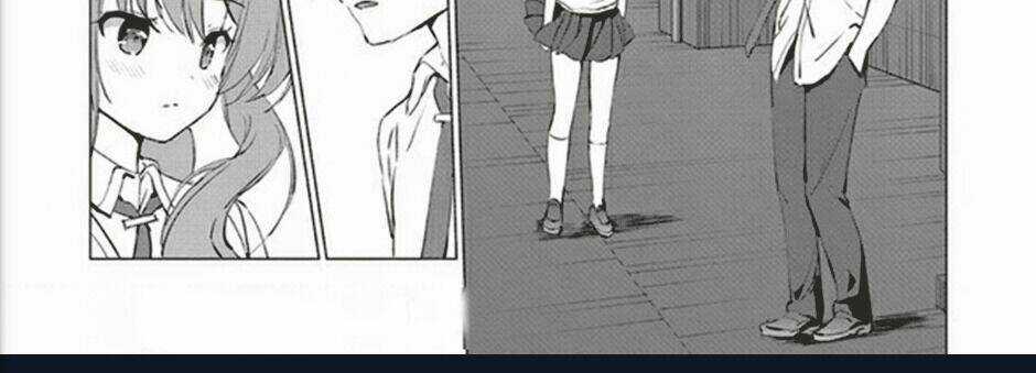 Seishun Buta Yarō Wa Rojikaru Witchi No Yume O Minai Chapter 4.2 trang 3