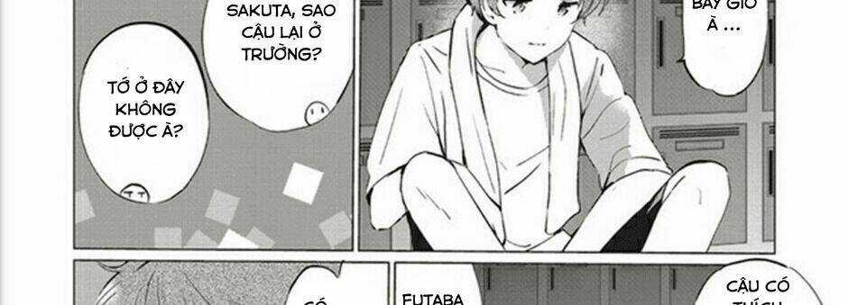 Seishun Buta Yarō Wa Rojikaru Witchi No Yume O Minai Chapter 4.2 trang 30