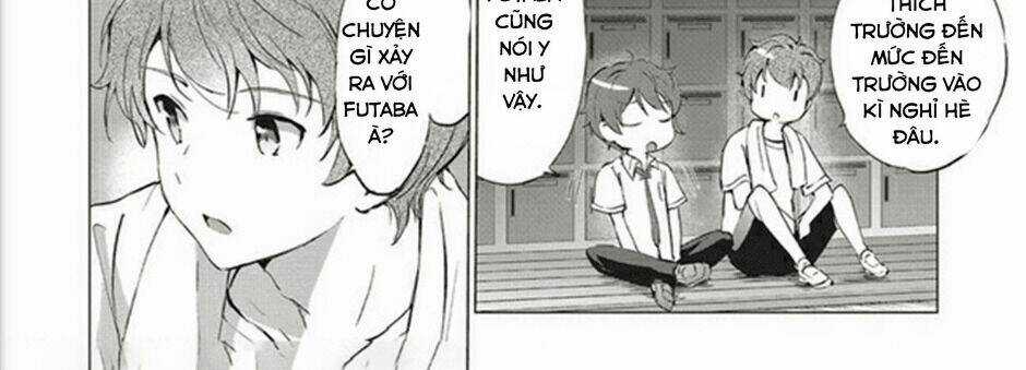 Seishun Buta Yarō Wa Rojikaru Witchi No Yume O Minai Chapter 4.2 trang 31