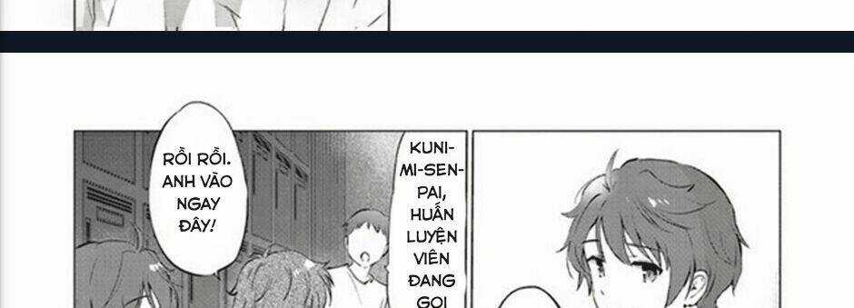 Seishun Buta Yarō Wa Rojikaru Witchi No Yume O Minai Chapter 4.2 trang 32