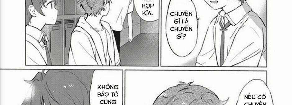 Seishun Buta Yarō Wa Rojikaru Witchi No Yume O Minai Chapter 4.2 trang 33